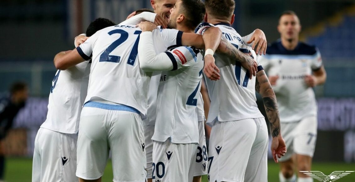 Lazio x Genoa