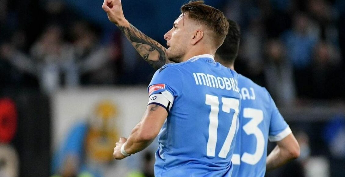 Lazio x Udinese