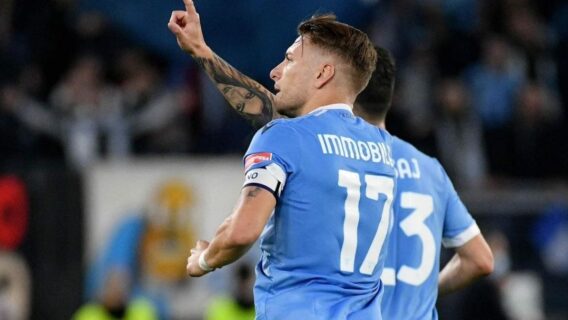 Lazio x Udinese: onde vai passar, horário e escalações (02/12)