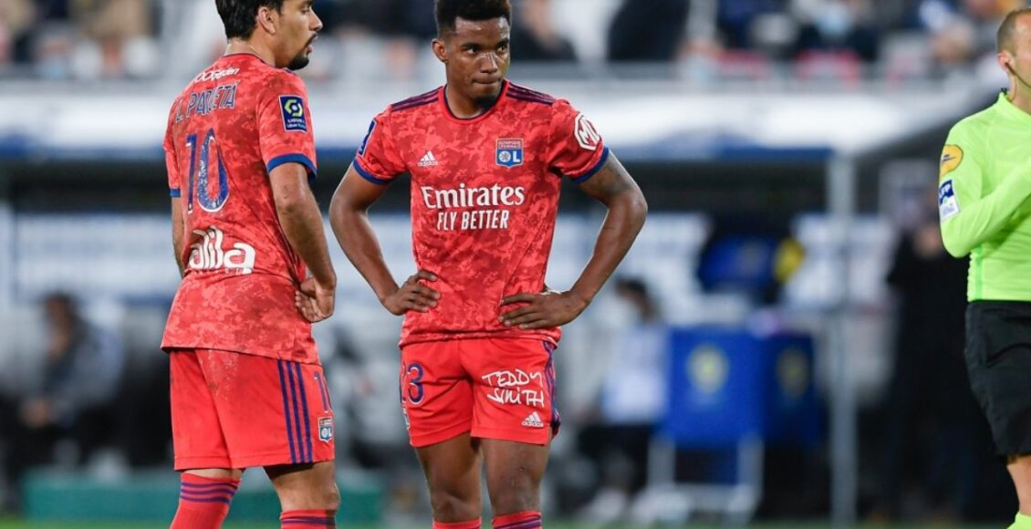 Lyon x Rangers