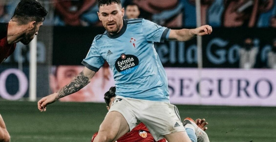 Mallorca x Celta de Vigo