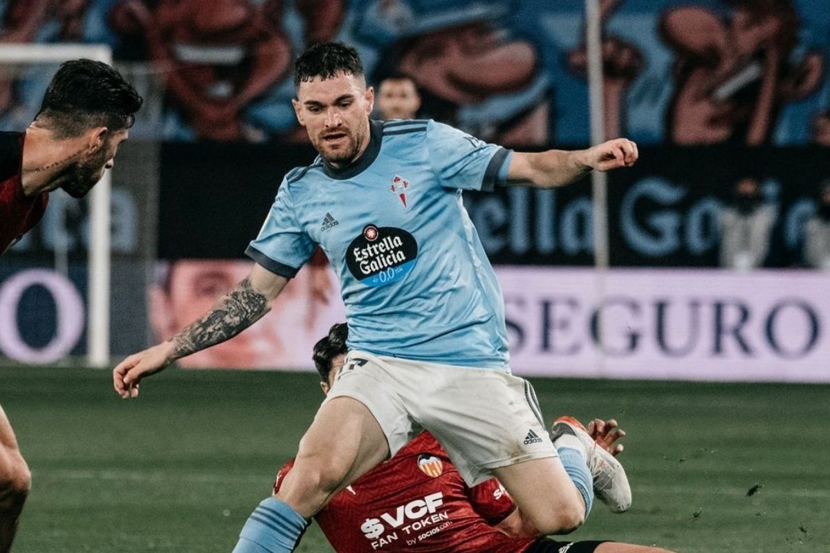 Onde vai passar o jogo do Celta de Vigo?