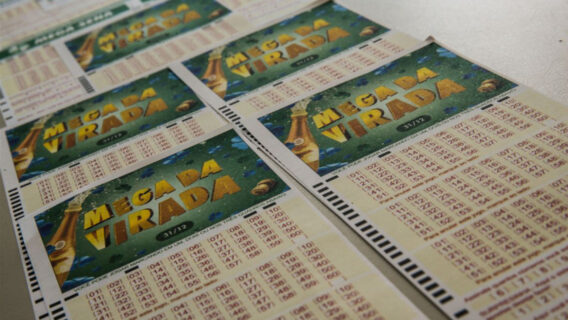 Como funciona o bolão da Mega da Virada 2022