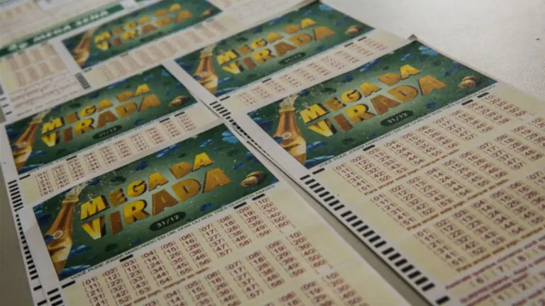Como funciona o bolão da Mega da Virada 2022