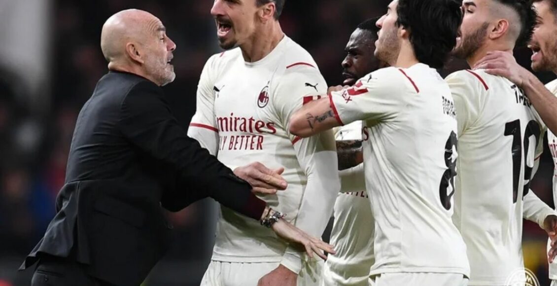 Milan x Salernitana