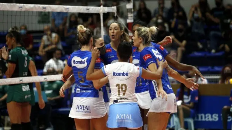 Tabela do Mundial de Clubes de vôlei feminino 2021: datas e horários