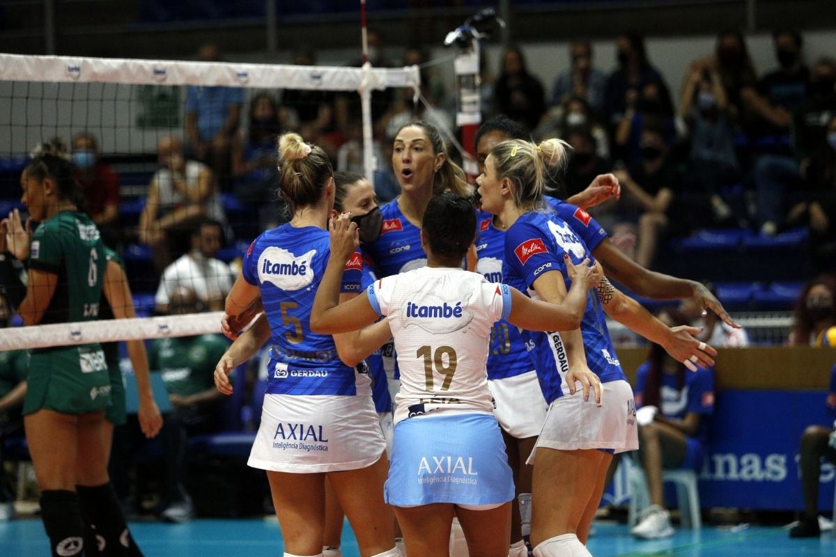 Mundial de Clubes Feminino de Vôlei: saiba onde assistir aos jogos -  Superesportes