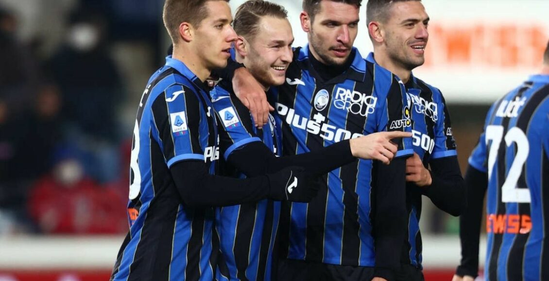 Napoli x Atalanta onde assistir