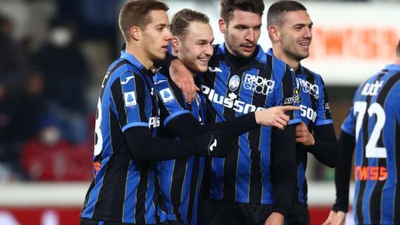 Jogo do Napoli x Atalanta hoje: onde assistir online e pela TV – 04/12