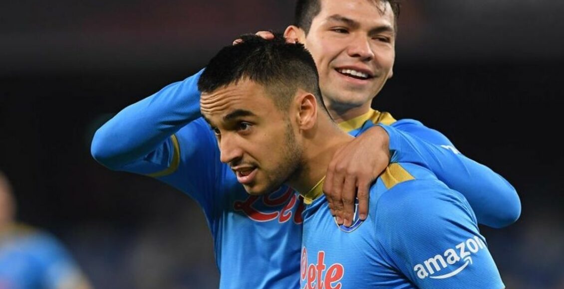 Napoli x Empoli