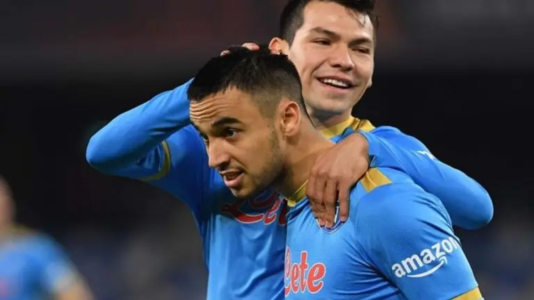 Napoli x Empoli: onde assistir, escalações e horário (12/12)