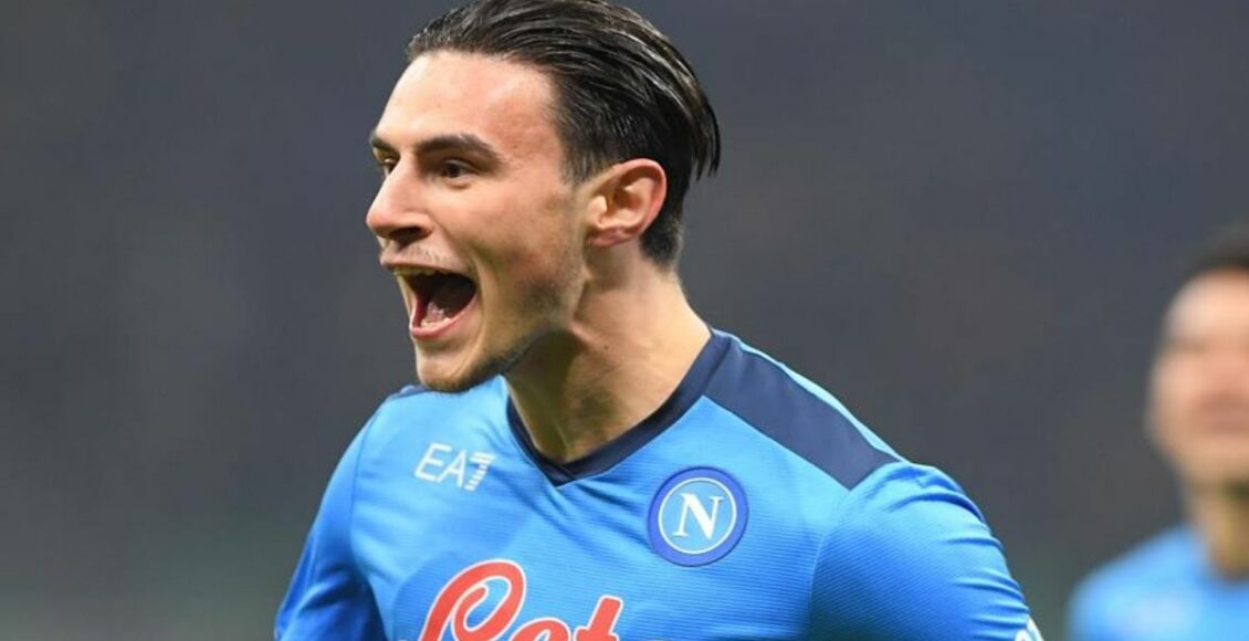 Napoli x Spezia