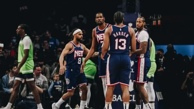 Onde assistir ao jogo dos Nets x Bulls hoje e horário da NBA (04/12)