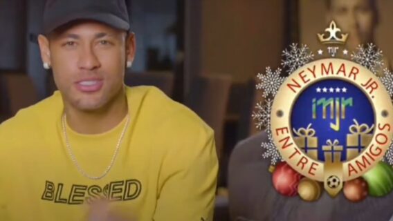 Neymar Jr Entre Amigos hoje: horário e onde assistir o especial (21/12)