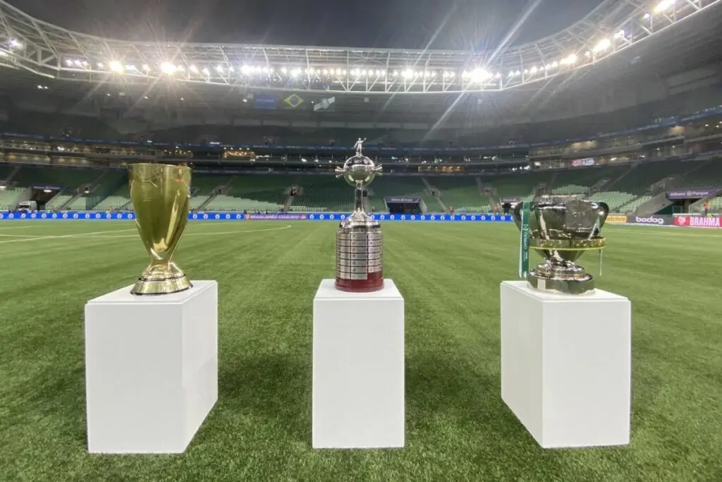 O que é tríplice coroa