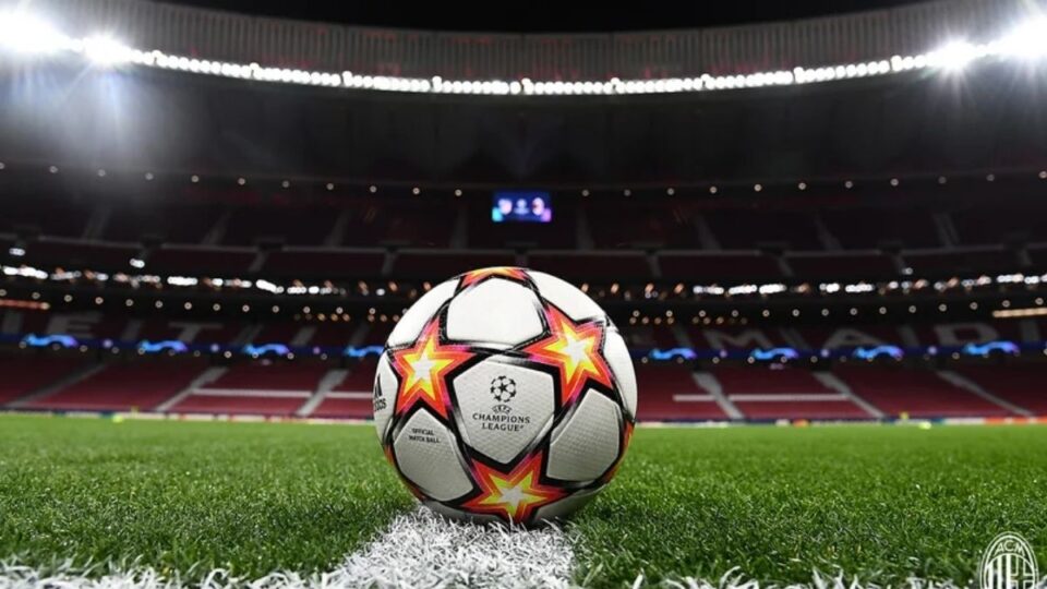 Oitavas da Champions League