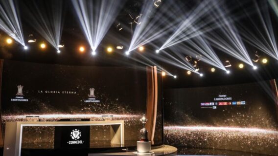 Pré-Libertadores de 2022: onde assistir o sorteio hoje e horário (20/12)