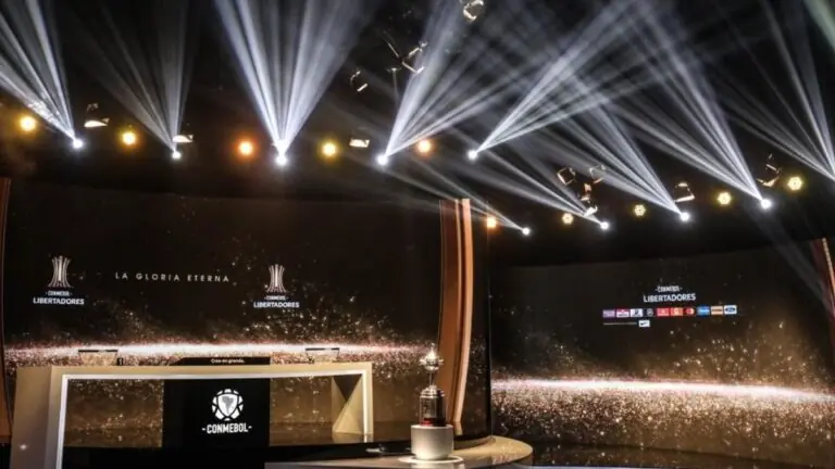 Pré-Libertadores de 2022: onde assistir o sorteio hoje e horário (20/12)