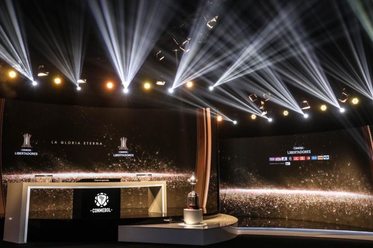 Pré-Libertadores de 2022: onde assistir o sorteio hoje e horário (20/12)