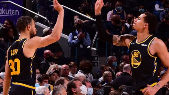 Onde assistir jogo do Pacers x Warriors e horário da NBA hoje – 13/12