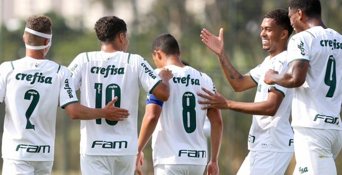 Palmeiras x Mirassol