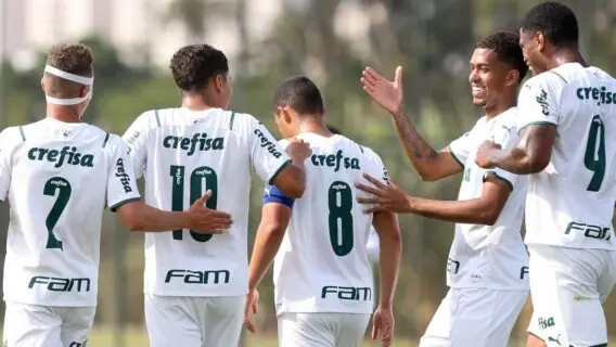 Palmeiras x Mirassol: onde assistir a final do Paulista Sub-20 (19/12)
