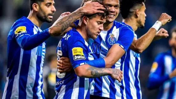 Portimonense x Porto: onde vai passar, horário e escalações – 03/12