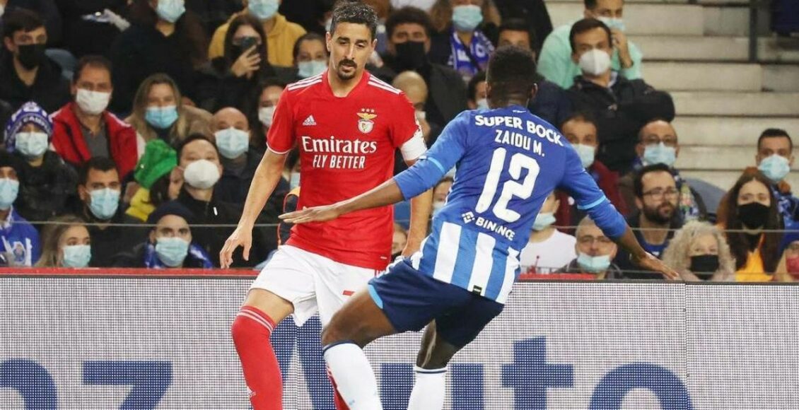 Porto x Benfica onde assistir
