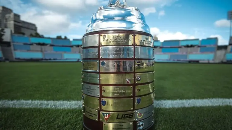 Potes da Libertadores 2022: os possíveis caminhos dos brasileiros