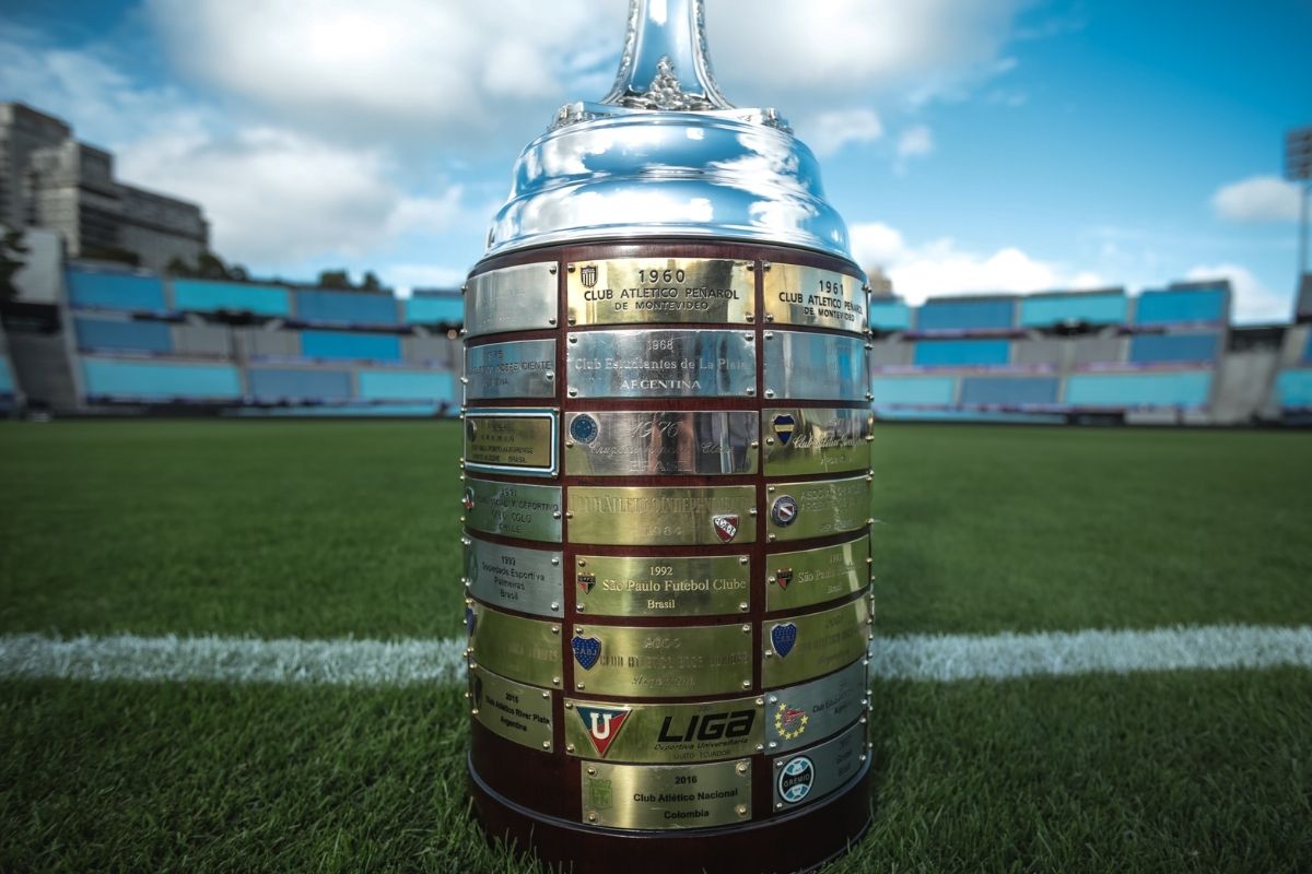 Potes da Libertadores 2022: os possíveis caminhos dos brasileiros