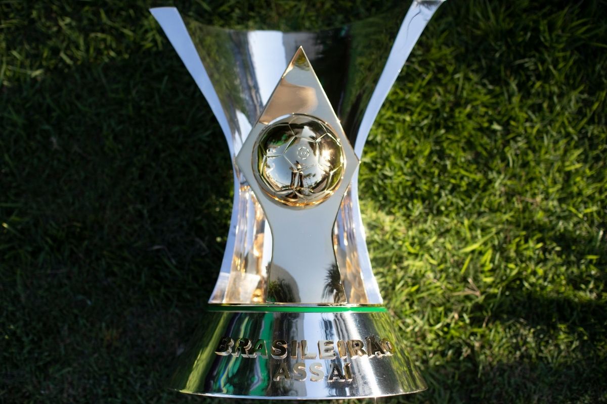 Premiação do Brasileirão 2021