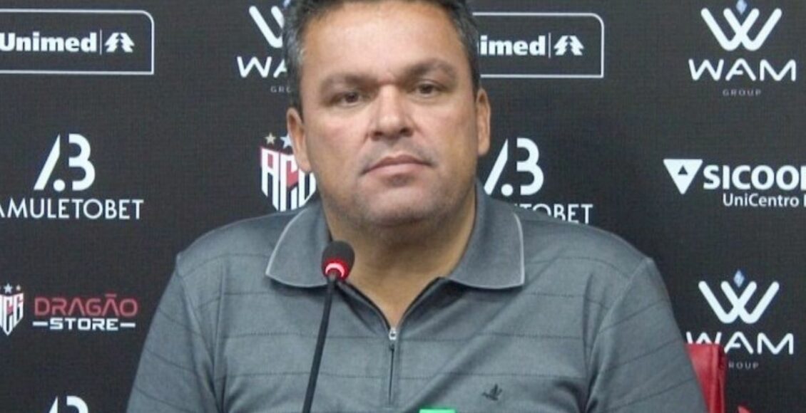 Presidente do Atlético-GO