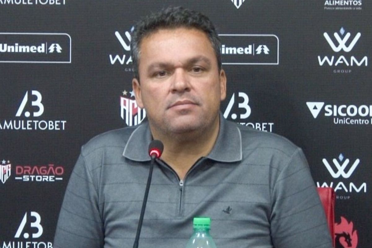 Presidente do Atlético-GO