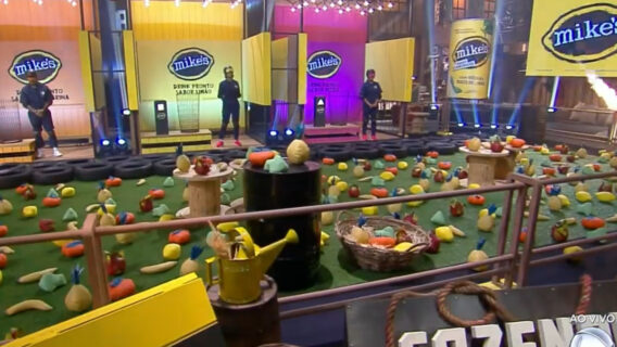 Quem ganhou a Prova do Fazendeiro: Dynho vence e escapa da roça