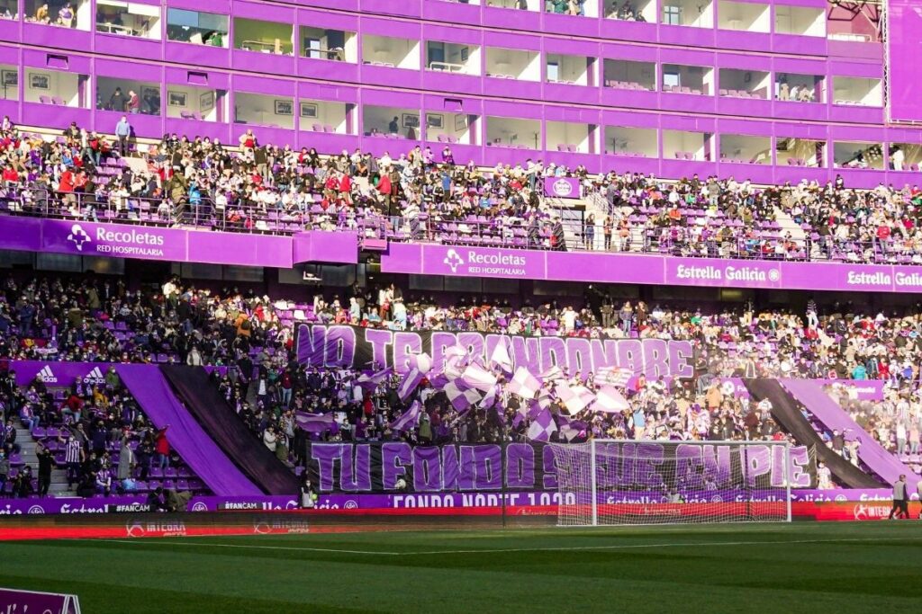 ¿Cuánto pagó Ronaldo en el Real Valladolid?