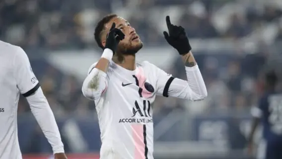 Quantos gols Neymar tem na carreira até hoje?