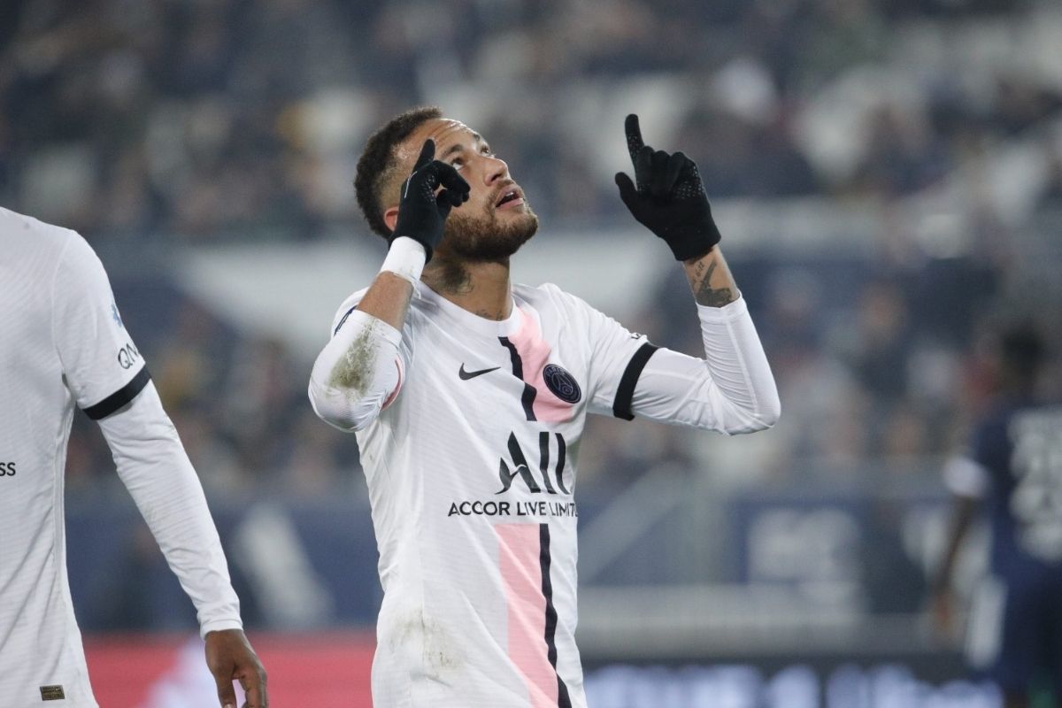 Quantos gols Neymar tem na carreira até hoje? | DCI