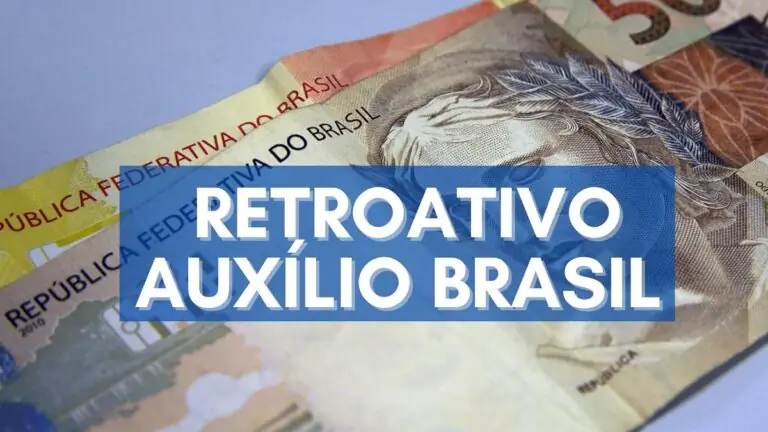 Vai ter retroativo do Auxílio Brasil de R$ 400?