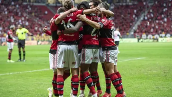 Ranking Nacional de Clubes 2022: Flamengo é líder e Palmeiras vice