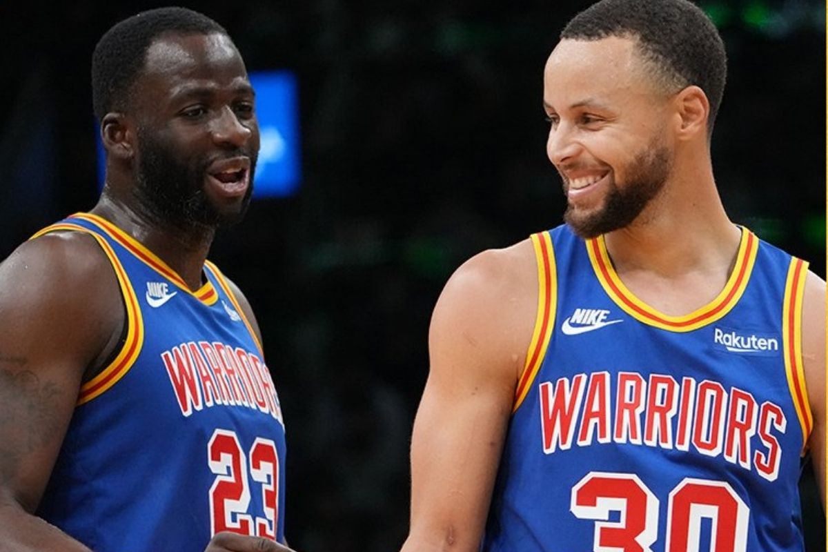 Raptors x Warriors