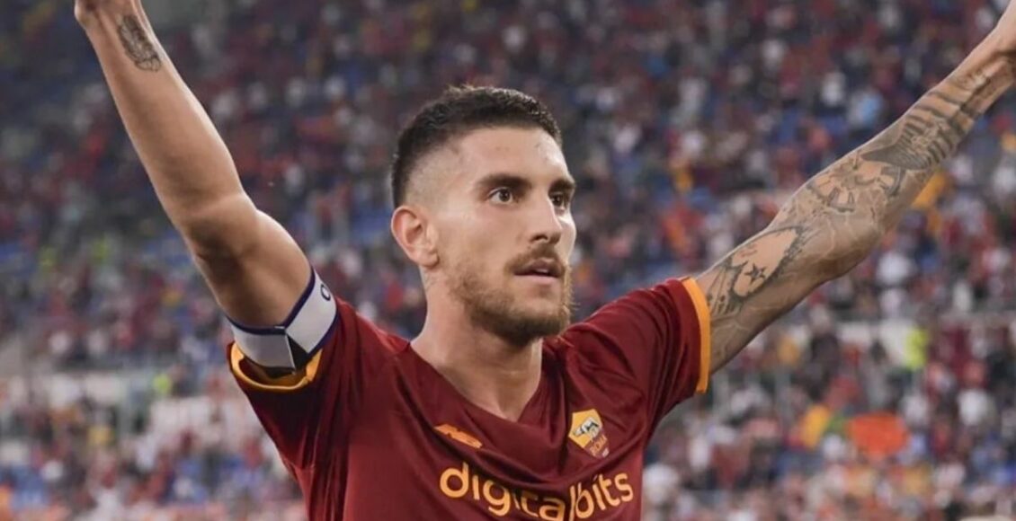 Roma x Spezia