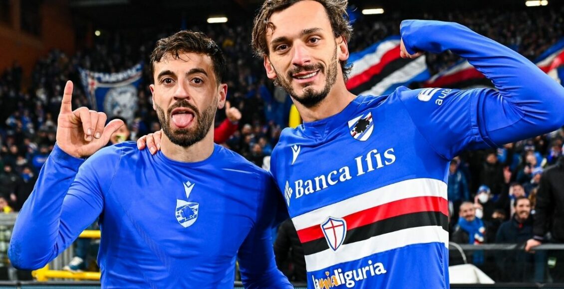 Sampdoria x Torino