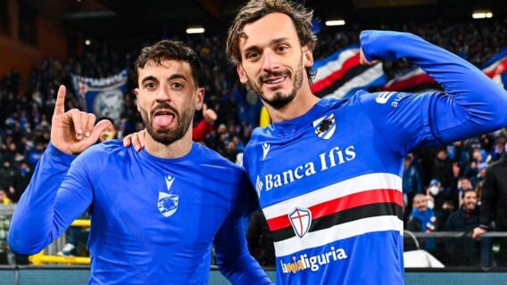 Sampdoria x Torino: onde assistir ao vivo a Copa da Itália – 16/12