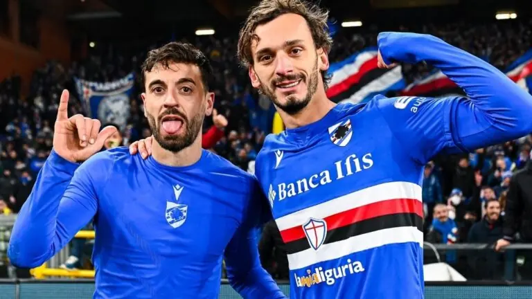 Sampdoria x Torino: onde assistir ao vivo a Copa da Itália – 16/12