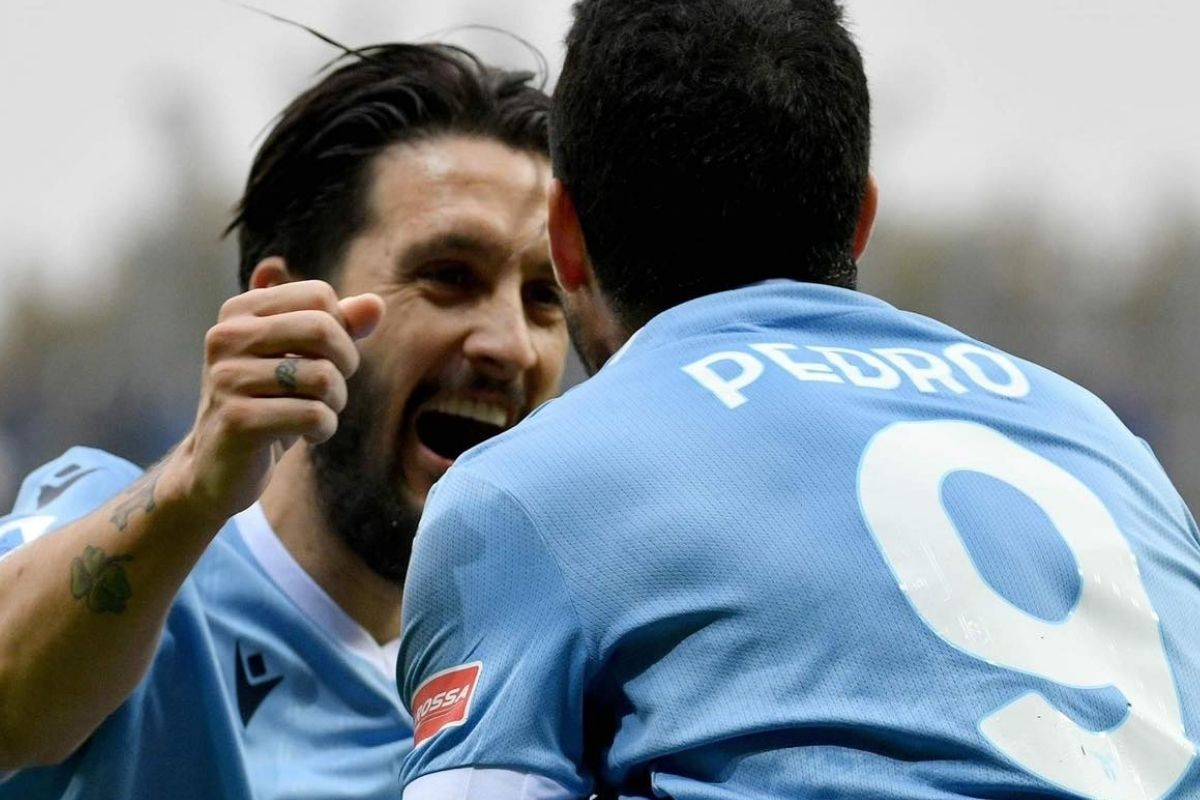 Sassuolo x Lazio