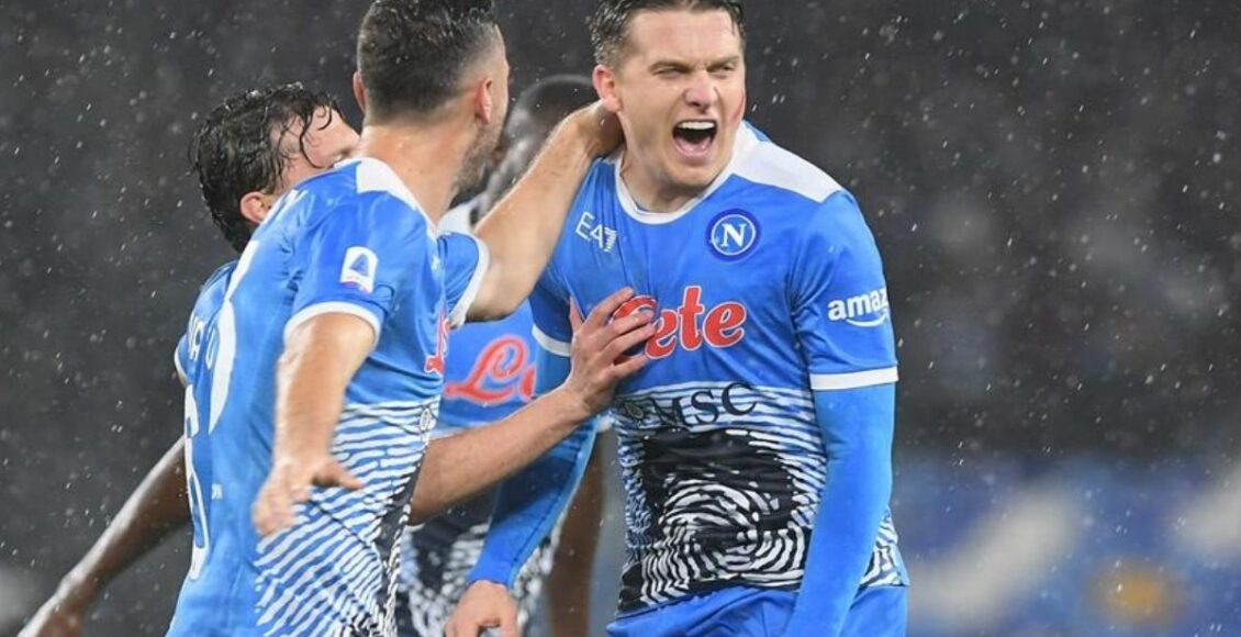 Sassuolo x Napoli
