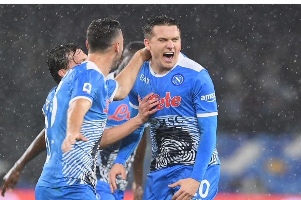 Sassuolo x Napoli