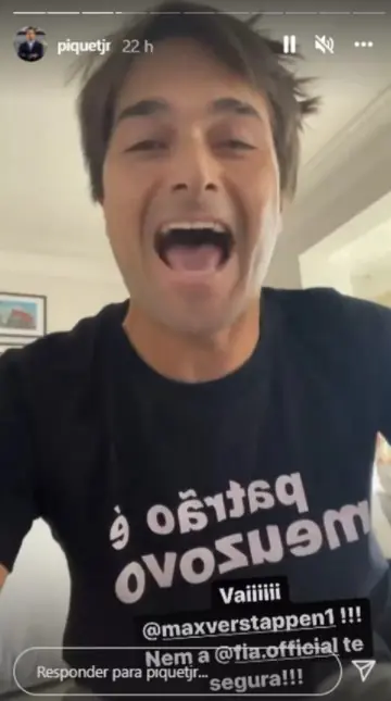 Quem é Nelsinho Piquet