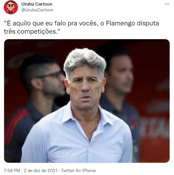 memes do galo hoje