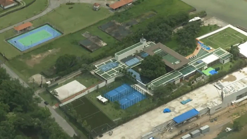 Mansão Neymar Mangaratiba valor